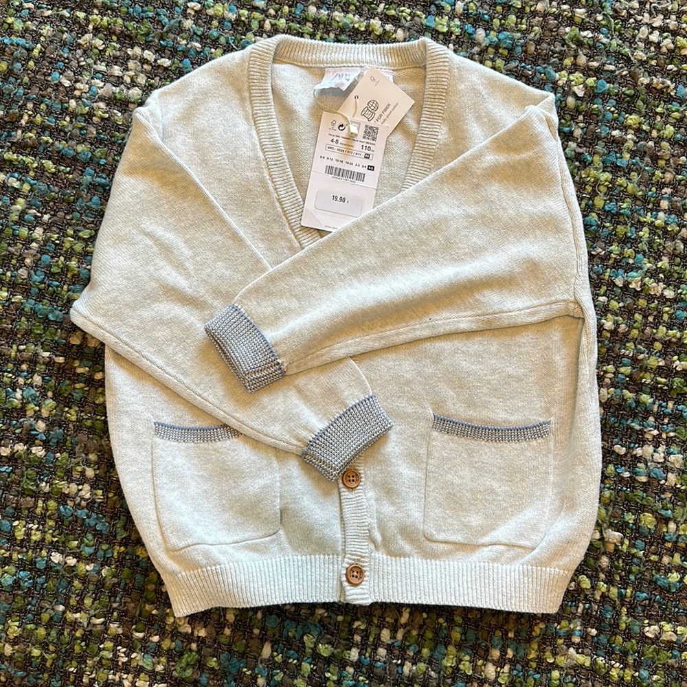 New Zara sweater
